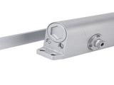 Automatic Door Closer Cast Aluminium and Cold Rolled Steel 90 Degrees Safety Spring Door Closer V1294-YM0901-3114240045611