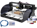 Cnc 3018 Pro 10000RPM Cnc 3018 30018045mm Cnc Machine GRBL Control Mini Laser Engraver with V952-MGDKJ3018MJCK0001V3