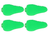 10PCS Urinal Filter Screen Splashproof Urinal Mat Fragrance Urinal Screen for Bathroom Restaurant V1294-YM0523-3112210122411