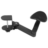 Clamp On Adjustable Arm Rest Support Extender for Desk Armrest Pad 360 Degree Rotating Elbow Rest V1294-YM0901-3114250037811