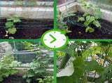 Garden Plant Trellis Netting, Heavy Duty Garden Trellis Netting, Trellis Netting for Climbing V1369-AZ3-W-10056
