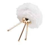 Feather Table Lamp Adjustable Color Brightness Rechargeable Touch Control Decoration Night Light V1294-YM0716-3119220111511