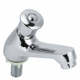 G1/2 Copper Time Delay Faucet Basin Sink Water Tap for Home Kitchen Bathroom Public Places V1294-YM0901-3112200112711