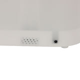 Desktop Humidifier Small Office Bedroom Table Top Silent with Aromatherapy Light 1.8L Water Tank V1294-YM0901-3113250060211