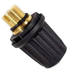 Replacement Brass Valve Cap 4.590-105.0 Compatible with Krcher SC1.010 SC1.020 SC2.000 SC3.000 V1237-ZY-203-4076