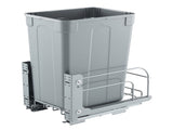 Pullout Trash Can for Kitchen Cabinets, Garbage Waste Recycling Bin, Under Mount Waste Container, V952-CFLJTDTDTHSYKL1U7V0