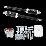 1200KG Double Swing Auto Motor Remote Gate Opener V63-823071