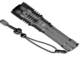 P70 High Power Flashlight Portable Outdoor Torch Rechargeable LED Light V1263-JX-4312