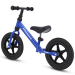 Progear Zoom Kids Balance Bike - Blue V420-PGBL-ZOOMBU