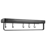 50cm Multifunctional Wall Mounted Kitchen Shelving Bathroom Storage Rack Bottle Holder V1294-YM0718-3112200133213