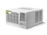 Devanti Window Air Conditioner 1.7kW WAC-05C-WH