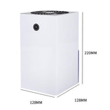 Dehumidifier - has a transparent 1-liter water tank, is quiet in use, and has an automatic shut-off V1189-WXF-260203-00118