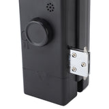 Electronic Glass Door Safety Lock 4 Ways Unlock TYPE C Interface Smart Glass Door Safety Lock with V1294-YM0901-3114240036611