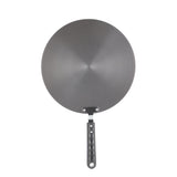 Cooking Heat Conduction Plate with Handle 6mm Aluminum Alloy Heat Diffuser Plate for Defrosting Food V1294-YM0706-3113230191812