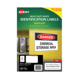 AV Laser Lbl L7060 21Up Pk25 DS-AV959064