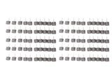 100PCS Fertilizer Mesh Basket Column Shape Stainless Steel Nutrition Box Tools for Garden Nursery V1294-YM0703-3111230084211