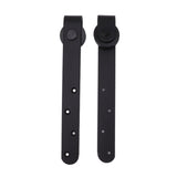 Barn Door Hardware Kit Mini Quiet Slide Easy to Install Carbon Steel Sliding Door Pulley Track Kit V1294-YM0706-3114230086211