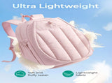 Versatile Tennis Backpack 20L Large Capacity, Separate Shoe Compartment, All-in-One for Commuting & V1385-WQBB-WU-926-006