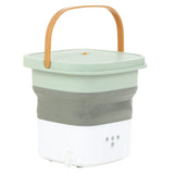 Portable Foldable Washing Machine Large Capacity Low Noise Mini Small Washer for Home 100240V V1294-YM0901-3113230159514