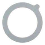 LGCASL Clearance! 30Pcs Silicone Jar Gaskets Replacement Silicone Seals Airtight Silicone Gasket V1189-LWWAL-20260325-02540