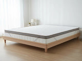 Double Cooling Gel Memory Foam Mattress Topper CertiPUR-US Certified Foam V63-835401