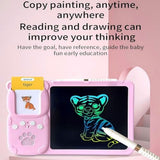 Talking Flash Cards for Toddlers,Preschool Learning Alphabet Sensory Toys Sight Words with Drawing V1369-AZ3-W-21525
