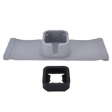Cup Holder Couch Arm Cup Holder Sofa Arm Cup Tray Silicone Body for Living Room Balcony Gray V1294-YM0523-3118220051511