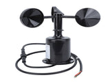Wind Speed Sensor Professional High Accuracy 3 Cups Wind Speed Sensor Anemometer for Industry V1294-YM0901-3111240072411