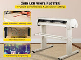 Vinyl Cutter 870mm Cutter Machine Maximum Paper Feed 34inch White Plotter Cutter Machine V952-KZJ870JKDBS000001V3