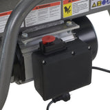 Yukon 12 Tonne Electric Hydraulic Log Splitter Heavy-Duty Firewood Splitter LOG-ELE-12V