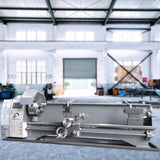 VEVOR Metal Lathe Machine, 210 mm x 736 mm, Precision Benchtop Power Metal Lathe, 0-2500 RPM V952-TSJSCCWSDJ210EZH9V3