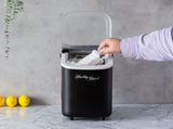 Ice Maker - Ready in 8 minutes, Up to 12kgs every 24 Hours V196-ICM15