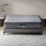 26cm Mattress Bed Giselle King MATTRESS-B-CG26-K