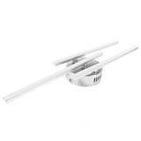 105LED Ceiling Lamp 2500LM Nordic Modern Strip Type Living Room Light AC85-265V White Light V1294-YM0901-3119210050211
