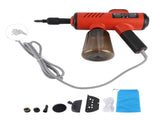 Portable Handheld Steam Cleaner 10s Quick Heat 3 Temperature Adjustable Deep Cleaning Machine with V1294-YM0901-H49240RB-EU