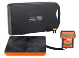 Refrigerant Scale 220 LBS HAVC Charging Recovery Freon Scale, with Wired Remote Control, 5g High V952-220BLMCYXYKKMJVL1V9