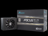 Seasonic FOCUS SPX-750 750W Fully Modular PSU V28-PSUSEAFOCUS750SPX