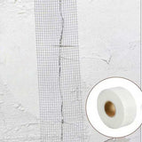 24-Pack Fibreglass Plasterboard Joint Tapes 50mm x 90m Self-Adhesive Drywall Mesh Rolls V63-952731