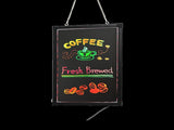 40x60cm LED Drawing Writing Board Fluorescent Light Up Sensory Play V63-828211