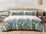 Marble Leaf Solenne Ivy Quilt / Doona / Duvet Cover set V745-AQ044145K3