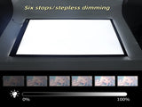 A2 LED Light Box for Drawing, Calligraphy & Tracing Artists Pad V63-954551