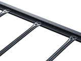 Levede Industrial Bed Frame Double Mattress BFDR1048-D