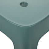 2-Pack Plastic Bathroom Step Stool for , Nonslip Footrest Stool for Kids Home Use and Safety V1366-AZ2-W-23711