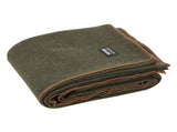 Wool Camping Blanket, Large Warm Stadium Blanket, Waterproof & Windproof, Flame Retardant, Great for V952-LYTCSYMHFPP5P7EO5V0
