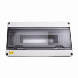HT series junction box 18WAY IP65 waterproof distribution box outdoor ABS electrical with circuit V1366-AZ2-W-14441