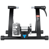 Bike Trainer Stand, Fluid Stationary Bike Stand for 26"-29" Wheels, Noise Reduction Fluid Flywheel, V952-XLJLTPTDJBD0F1RZUV0