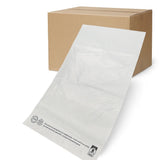 Enviro Recycled Courier Satchels Poly Mailer Bag Accredited Self Sealing Shipping - 5kg V563-ENVIRO80-5KG_750PCS