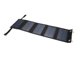 10W 5 Fold Solar Panels High Conversion Efficiency Portable Polysilicon Power Source with USB Output V1294-YM0718-3114220023211