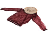 Beekeeping Protective Veil Jacket Clothes with Hat Bee Suit Beekeeper Supplies Accessory V1294-YM0901-3111210138411