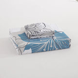 Luxe Lumiere Charm Quilt / Doona / Duvet Cover set V745-AQ043439K3
